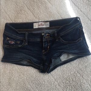Hollister shorts!